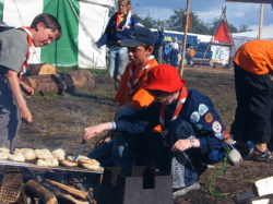 thm_Jacob, Philip og Frida til middag i Ranchen Den Glade Cowbo_01.jpg